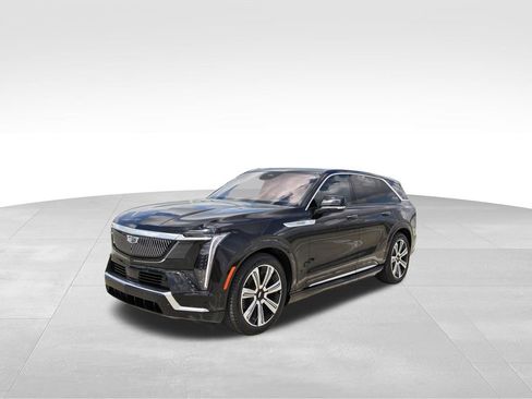New 2026 Cadillac Escalade IQ Luxury 2 image 2