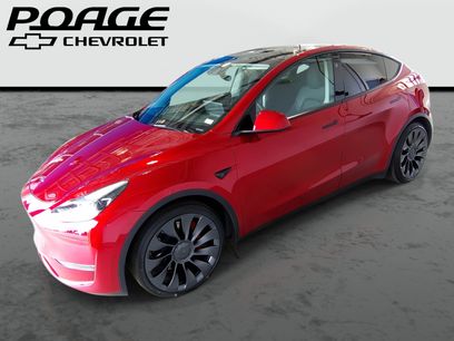 Used 2025 Tesla Model Y Performance