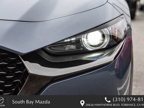 Certified 2025 MAZDA CX-30 2.5 Turbo w/ Premium Package AWD/4WD image 4