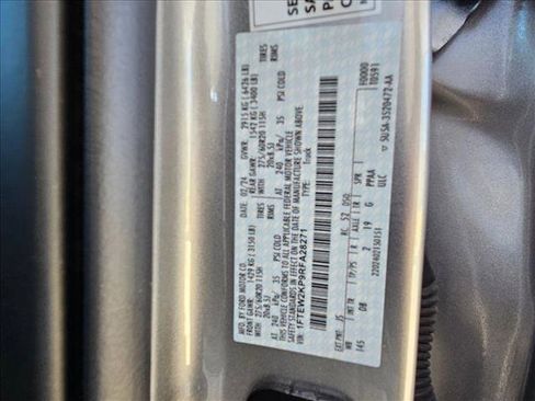 Used 2024 Ford F150 STX image 26