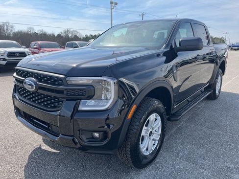 New 2026 Ford Ranger XL w/ Trailer Tow Package image 1