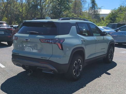 Used 2025 Chevrolet Equinox ACTIV image 5