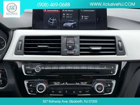 Used 2018 BMW 320i xDrive Sedan w/ Premium Package AWD/4WD image 15