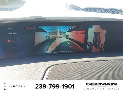 New 2025 Lincoln Navigator Reserve image 24