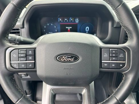 Used 2024 Ford F150 XLT w/ Equipment Group 302A MID AWD/4WD image 26