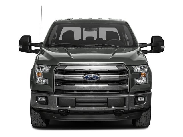 Used 2017 Ford F150 Lariat AWD/4WD image 4