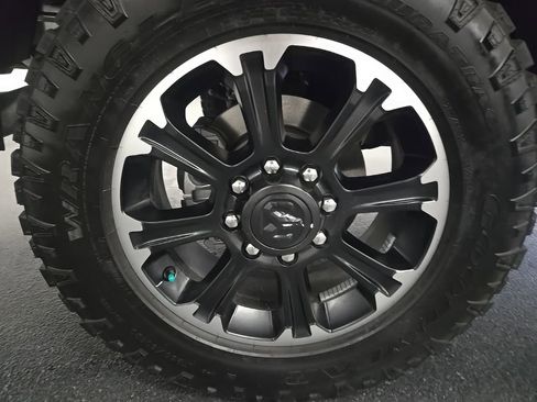 New 2026 RAM 2500 Rebel w/ Rebel Level 1 Equipment Group image 8