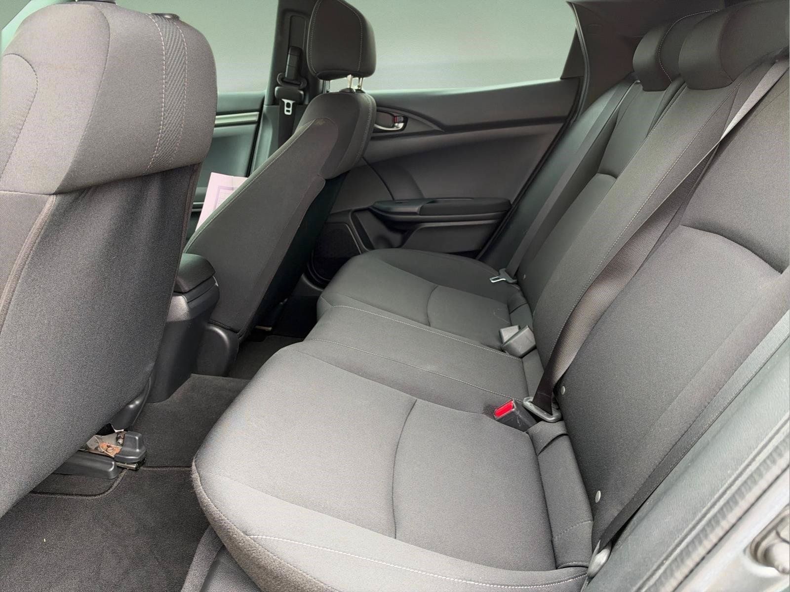 Used 2018 Honda Civic Sport image 16