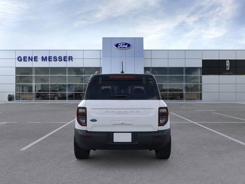 New 2025 Ford Bronco Sport Outer Banks w/ Outer Banks Tech Package+ image 25