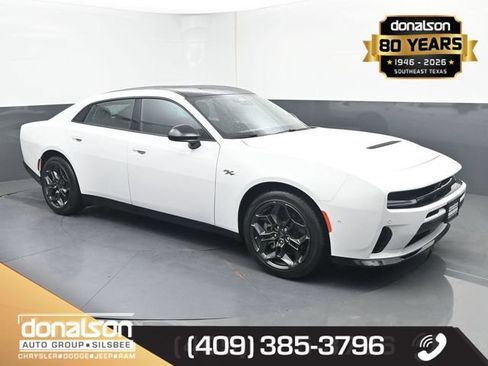New 2026 Dodge Charger R/T w/ Driver Convenience Group AWD/4WD image 1