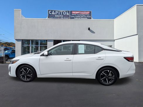 Used 2024 Nissan Sentra SV image 5