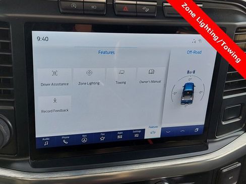 Used 2021 Ford F150 Lariat w/ Equipment Group 502A High image 29