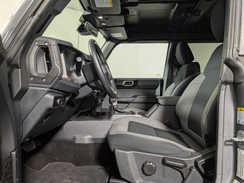 Certified 2025 Ford Bronco Big Bend AWD/4WD image 11