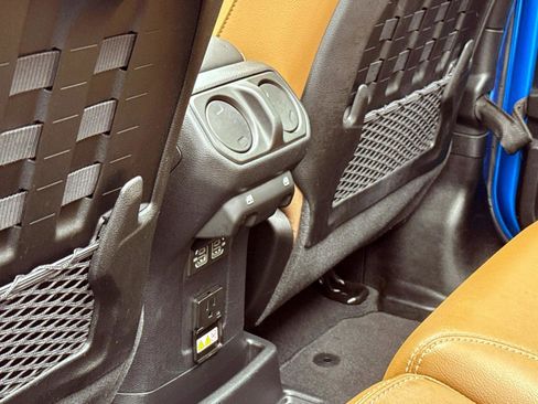 Used 2023 Jeep Wrangler Unlimited Rubicon 4xe w/ Safety Group image 8