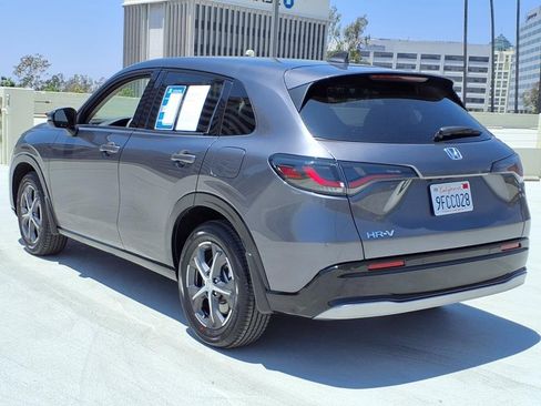Used 2023 Honda HR-V EX-L image 6