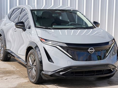 Used 2024 Nissan Ariya Engage image 52