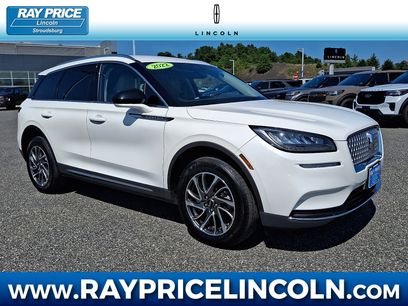 Certified 2022 Lincoln Corsair AWD w/ Equipment Group 101A