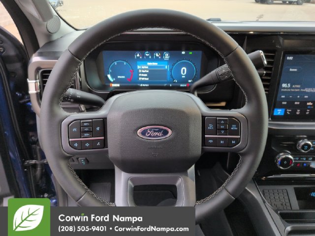 New 2026 Ford F350 Lariat w/ Black Appearance Package AWD/4WD image 14