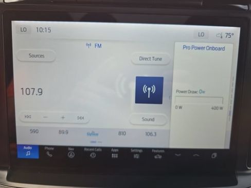 Used 2024 Ford F150 Lariat w/ Equipment Group 502A High AWD/4WD image 20