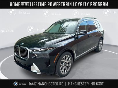 New 2026 BMW X7 xDrive40i