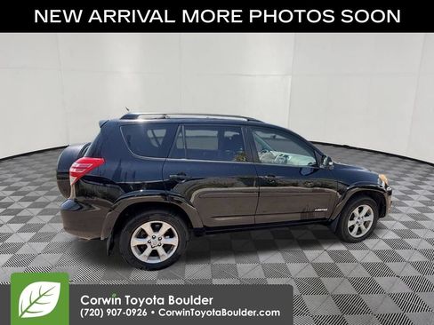 Used 2009 Toyota RAV4 Limited AWD/4WD image 9