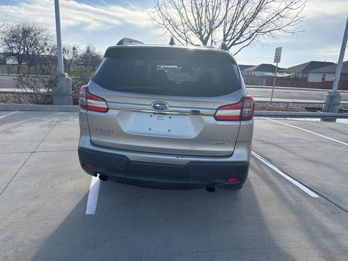 Used 2020 Subaru Ascent Limited w/ Technology Package image 4