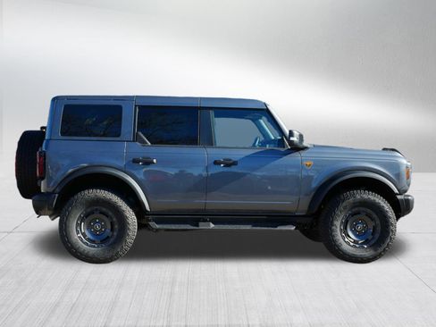 Used 2025 Ford Bronco Badlands AWD/4WD image 8