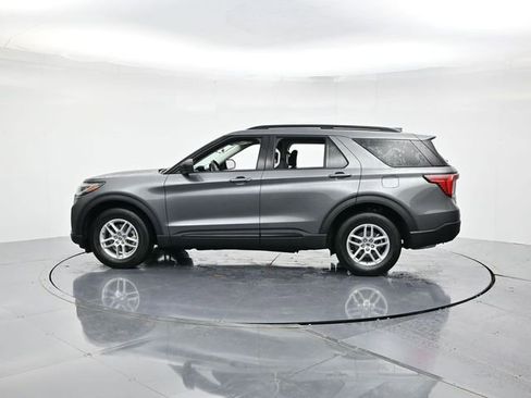 New 2026 Ford Explorer Active image 8