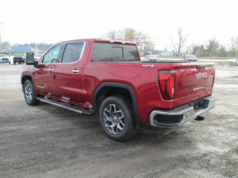 New 2026 GMC Sierra 1500 SLT w/ SLT Premium Plus Package image 7