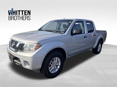 Used 2014 Nissan Frontier SV w/ SV Value Truck Package