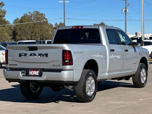 New 2026 RAM 2500 Big Horn image 3