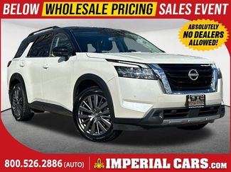 Used 2024 Nissan Pathfinder SL w/ SL Premium Package video 1