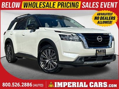 Used 2024 Nissan Pathfinder SL w/ SL Premium Package