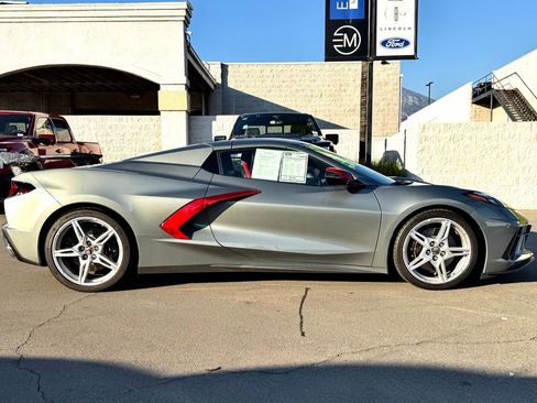 Used 2023 Chevrolet Corvette Stingray Preferred Conv w/ Z51 Performance Package image 12