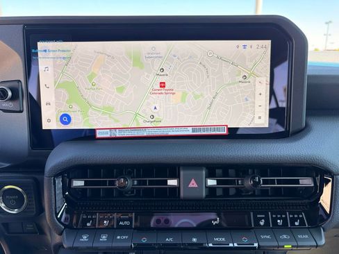 Used 2026 Toyota Land Cruiser w/ Premium Package AWD/4WD image 16