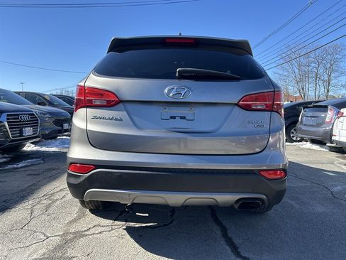 Used 2016 Hyundai Santa Fe Sport AWD/4WD image 5
