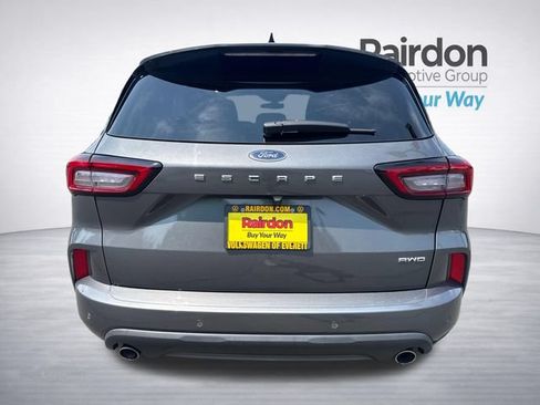 Used 2023 Ford Escape ST-Line w/ Tech Pack #1 AWD/4WD image 10