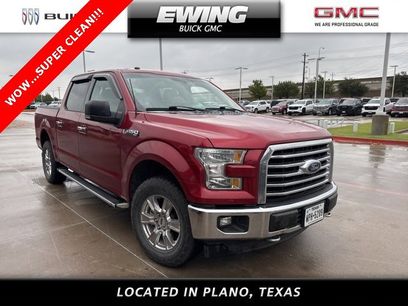 Used 2016 Ford F150 XLT w/ Equipment Group 302A Luxury