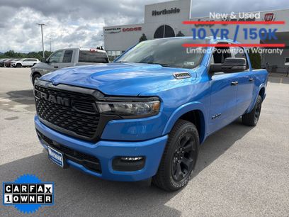 Used 2025 RAM 1500 Big Horn