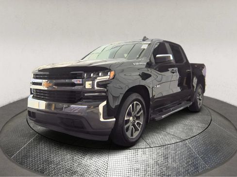 Used 2021 Chevrolet Silverado 1500 LT w/ Texas Edition Plus RWD image 3