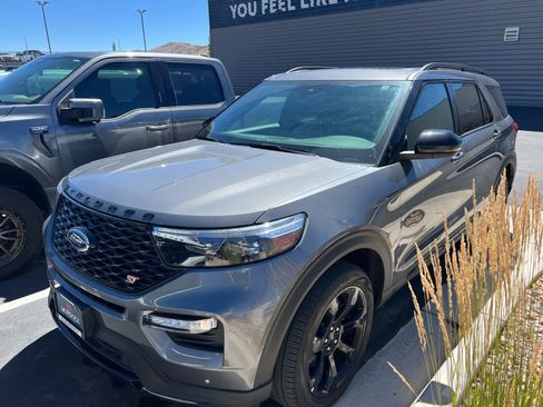 Used 2023 Ford Explorer ST w/ Equipment Group 401A AWD/4WD image 1