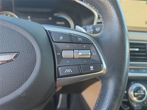 Used 2023 Genesis G70 3.3T w/ Sport Prestige Package image 19