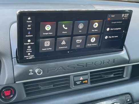 Used 2026 Honda Passport RTL image 16