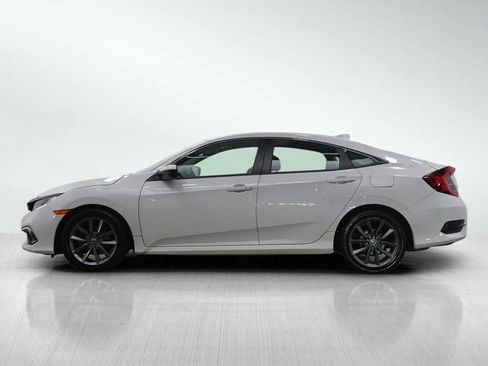 Used 2020 Honda Civic EX-L image 2