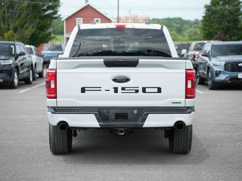 Used 2023 Ford F150 XL w/ STX Black Appearance Package AWD/4WD image 6