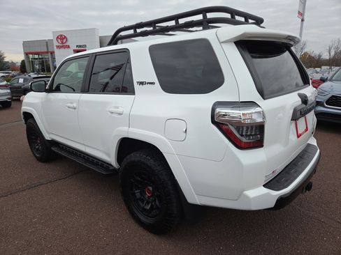 Certified 2023 Toyota 4Runner TRD Pro image 5