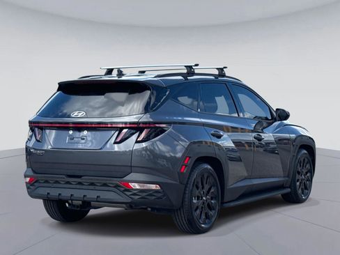 Used 2022 Hyundai Tucson XRT image 3