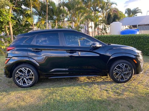 Certified 2023 Hyundai Kona N Line AWD/4WD image 8