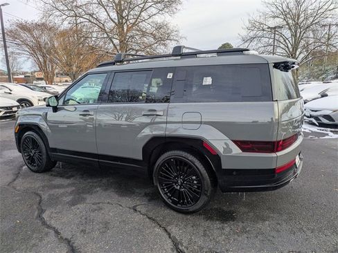 Used 2025 Hyundai Santa Fe Calligraphy image 6