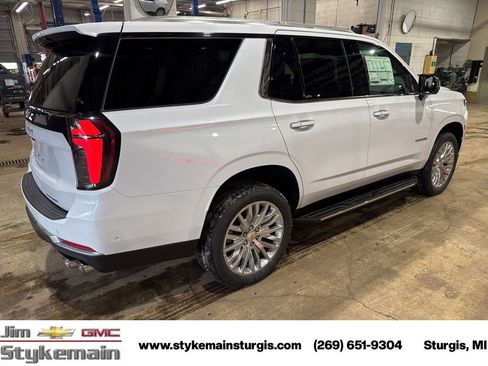 New 2026 Chevrolet Tahoe Premier AWD/4WD image 9